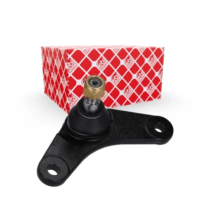 Bilde av FEBI BILSTEIN 21486 Bærekule framaksel høyre, nede, innvendig med selvlåsende mutter 16,5 for casterstag MINI: Hatchback