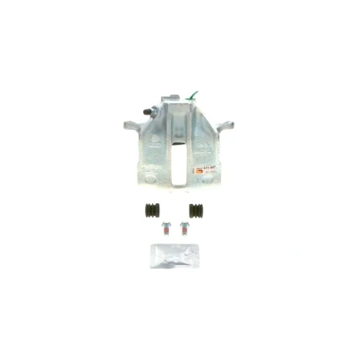 Bilde av BOSCH 0 986 474 897 Bremsecaliper Støpejern 70 AUDI: A4 B7 Avant, Sedan, B6 VOLKSWAGEN: Passat B5 Stasjonsvogn, Sedan