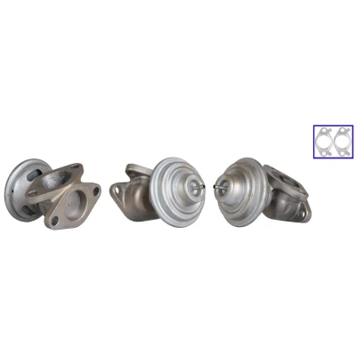Bilde av DRI 717710245 EGR Ventil pneumatisk uten tetning