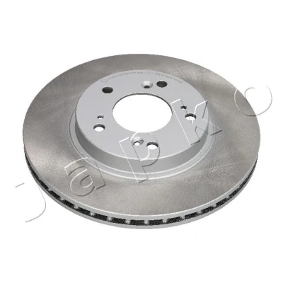 Bilde av JAPKO 60496C Bremseskiver framaksel 281,7 23 5 70 ventilert spraylakkert HONDA: Legend 3 Limousine, CR V 1, Prelude