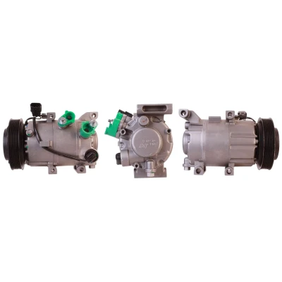 Bilde av LUCAS ACP894 Kompressor PAG 46 YF R 134a, 1234yf med tetning