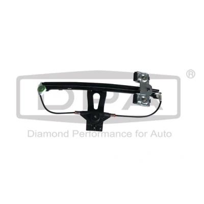 Bilde av Dpa Vindusheis bakre venstre manuell 88391803002 VOLKSWAGEN: GOLF 3