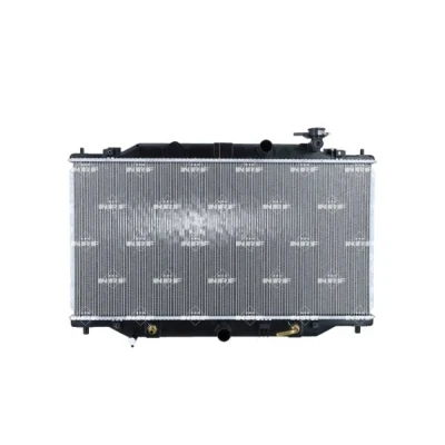 Bilde av NRF 550151 Radiator Aluminium 733 375 26 Kjøleribber loddet