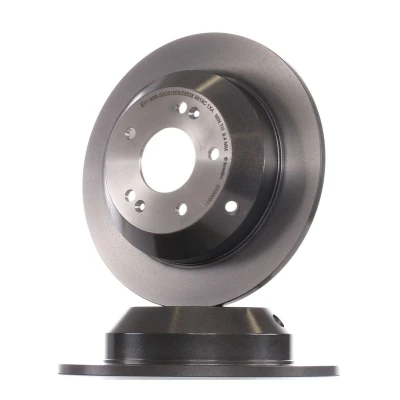 Bilde av BREMBO COATED DISC LINE 08.B605.11 Bremseskiver 302 11 5 fullt ut belagt høy karbon HYUNDAI: Grand SANTA Fé, FE 2, 3, KIA: SORENTO 2