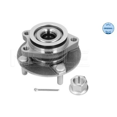 Bilde av MEYLE 36 14 652 0009 Hjulnav 3 4 114,3 med integrert magnetisk senorring, hjullager tilleggsmateriale framaksel begge sider