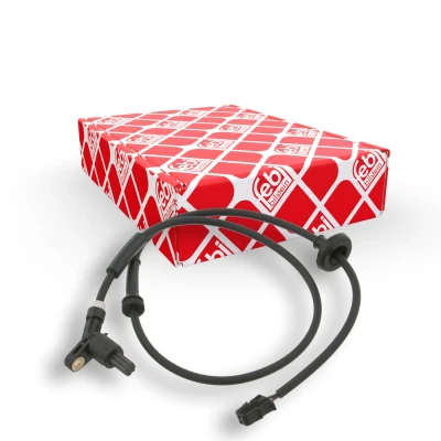 Bilde av FEBI BILSTEIN 24058 ABS Sensor venstre bakaksel, høyre bakaksel VOLKSWAGEN: Polo III Hatchback, SEAT: Ibiza 2
