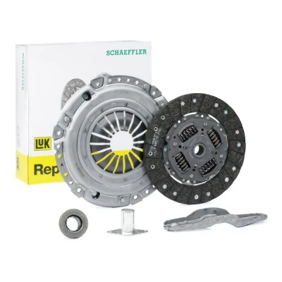 Bilde av LuK 623 3755 00 Clutch med utløserlager, utløsergaffel 230 VOLKSWAGEN: Passat B6 Variant, Golf 6, 5, SKODA: Octavia 2 Combi, 3 Combi