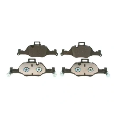 Bilde av BOSCH 0 986 424 849 Bremseklosser Low Metallic BMW: 5 Touring, Sedan, 7