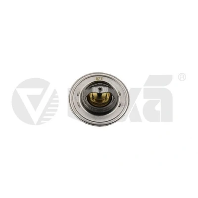 Bilde av VIKA 11210095101 Termostat 87C med tetning VOLKSWAGEN: Multivan 5 (7HM, Caddy 3, Golf 5, AUDI: A6 C5 Avant, A3 Sportback, TT Coupé