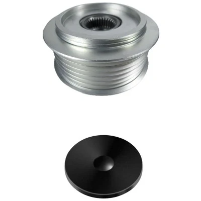 Bilde av HELLA 9XU 358 039 171 Frihjul Dynamo 44,2 med hette AUDI: A4 B7 Avant, A6 C6 B6/B7 Cabrio