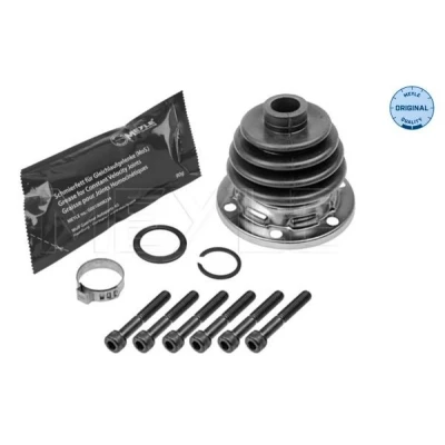 Bilde av MEYLE 100 498 0045 Drivakselmansjett girkassesiden, bakaksel gummi ORIGINAL Quality VOLKSWAGEN: TRANSPORTER 2 Bus