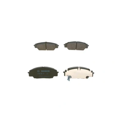 Bilde av BOSCH 0 986 494 311 Bremseklosser HONDA: CIVIC 8 Hatchback, 7 S2000