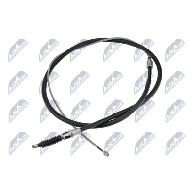 Bilde av Kabel, parkeringsbremse, Bakre venstre, Høyre bak, citroën c4 i, peugeot 307 break, sw, 4745.T9, 4746.30
