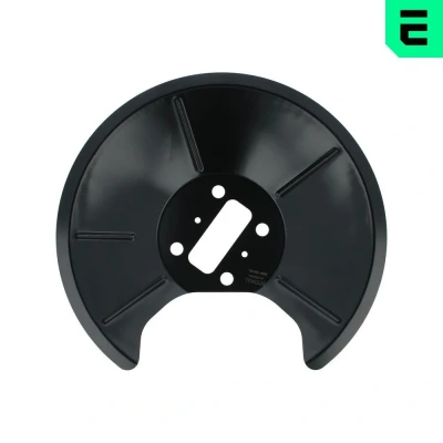 Bilde av OPTIMAL BSP 3010L Bremseskjold venstre bakaksel FORD: Sierra Mk2 Hatchback, Sedan, FIESTA 6
