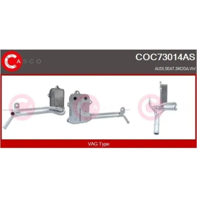 Bilde av CASCO CRE20101AS Generatorregulator 12V