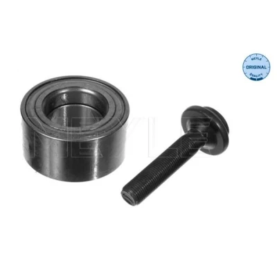 Bilde av MEYLE 100 598 0238 Hjullagersett bakaksel begge sider med tilleggsmateriale ORIGINAL Quality 75 kulelager AUDI: A6 C5 Avant, Sedan