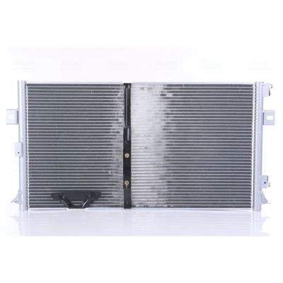 Bilde av NISSENS 94267 Kondensator uten tørker Aluminium 750 R 134a