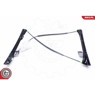 Bilde av Vindusheis, Foran høyre, seat ibiza iii, 6L3837462, 6L3837755G, 6L3837756G