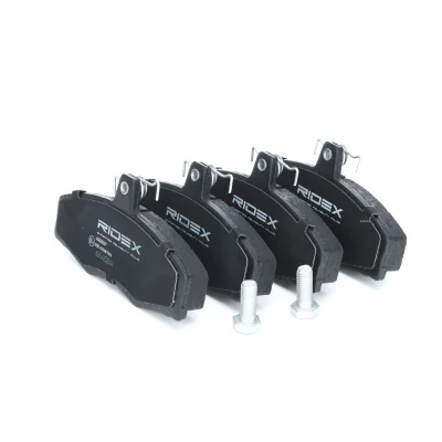 Bilde av BOSCH 0 986 424 373 Bremseklosser Low Metallic med antihyle blikk SKODA: Felicia 1 Pickup