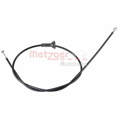 Bilde av METZGER 3160047 Panserkabel bak, Motorrom BMW: 1 Hatchback