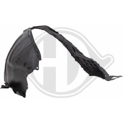 Bilde av Deksel, hjulbue, Foran venstre Diederichs 6085009 infiniti qx60, nissan pathfinder iv OE 63841 9NB0A