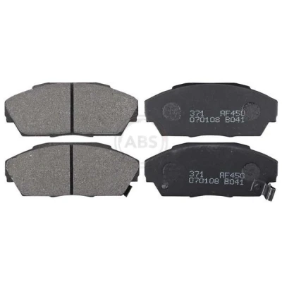 Bilde av A.B.S. 36639 Bremseklosser med akustisk slitasjevarsel HONDA: CIVIC 4 Hatchback