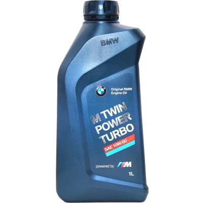Bilde av Bmw M Twinpower Turbo 10W 60 1l Motorolje 83212365924 VOLKSWAGEN: Multivan 5 (7HM, Passat B6 Variant, Transporter 5, TOYOTA: Avensis II Station Wagon