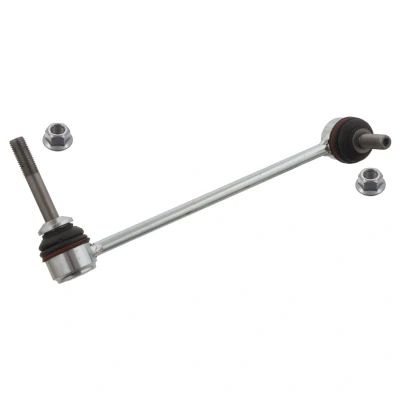 Bilde av febi BILSTEIN 29616 Stabstag framaksel høyre 248,5 M12 x 1,5 Plus med selvlåsende mutter, mutter BMW: X5, X6