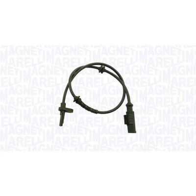 Bilde av MAGNETI MARELLI 172100099010 ABS Sensor bakaksel 2 640 OPEL: Corsa D Hatchback, FIAT: Grande Punto Hatchback