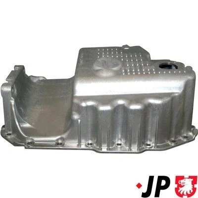 Bilde av JP GROUP 1112901700 Bunnpanne med hull for oljenivåmåler VOLKSWAGEN: Polo IV Hatchback