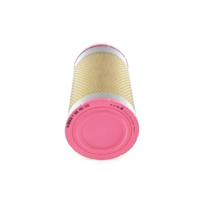 Bilde av BOSCH F 026 400 070 Luftfilter 417 214 Filterinnsats DAF: LF 45