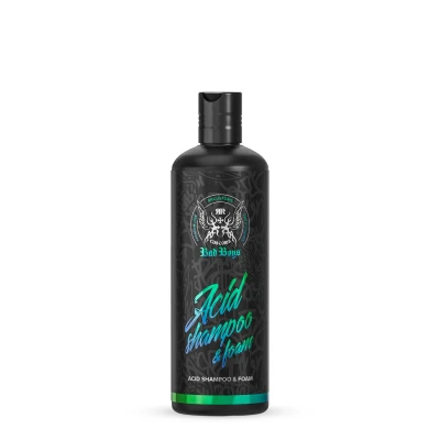 Bilde av Bilsjampo BADBOYS Acid Shampoo &amp; Foam 500ml