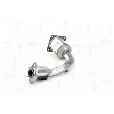 Bilde av NAP carparts CAK11253 Katalysator inntil Euro 4 E9 103R