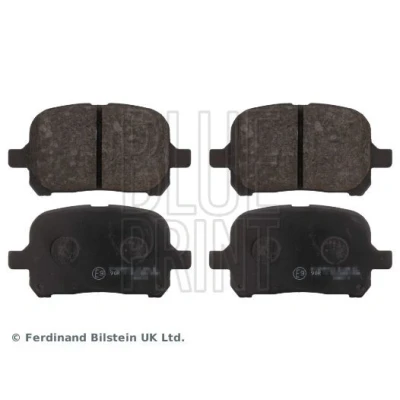 Bilde av BLUE PRINT ADT342118 Bremseklosser framaksel TOYOTA: Previa / Estima II