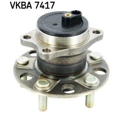 Bilde av SKF VKBA 7417 Hjullagersett med integrert ABS sensor MITSUBISHI: Lancer 8, ASX SUV, Outlander 2 JEEP: Compass, Patriot, DODGE: Avenger Sedan