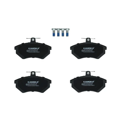 Bilde av Bremseklosser sett, Framaksel, audi a4 b5, b5 avant, 8E0 698 151, 151A, 151N