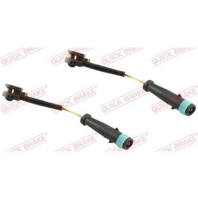 Bilde av QUICK BRAKE WS 0266 A Bremsebeleggslitasje Akselsett MERCEDES BENZ: Sprinter 5 T Van, Flatvogn lastebil/Chassis, Minibuss