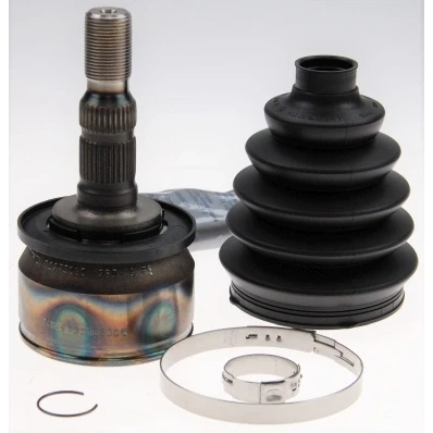 Bilde av SPIDAN 36598 Drivknute TPE (termoplastisk elastomer)