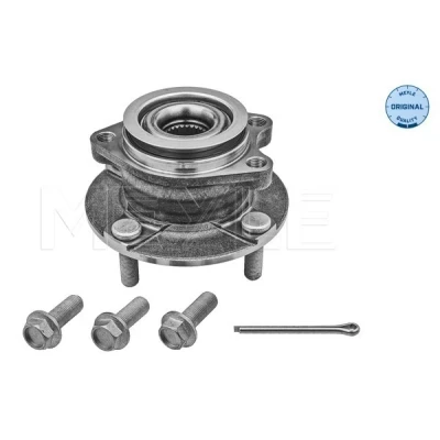 Bilde av MEYLE 36 14 652 0008 Hjulnav 3 5 114,3 med integrert magnetisk senorring, hjullager tilleggsmateriale framaksel