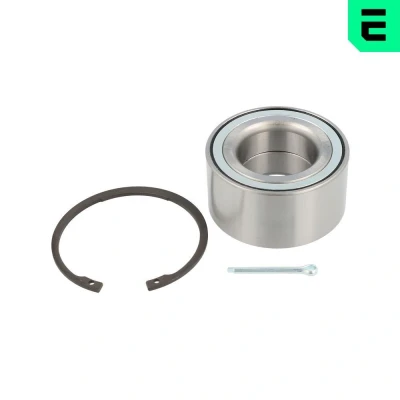 Bilde av OPTIMAL 961630 Hjullagersett med integrert ABS sensor, magnetisk senorring 80 MITSUBISHI: Outlander 3, ASX SUV, 2 SUV