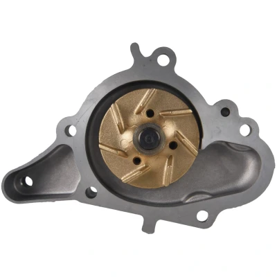 Bilde av FEBI BILSTEIN 186075 Vannpumpe Aluminiumstøpegods med tetning Metall