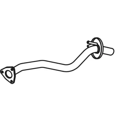 Bilde av Eksosrør BOSAL 750 109