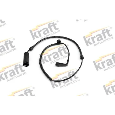 Bilde av KRAFT 6122515 Bremsebeleggslitasje BMW: 5 Sedan, Touring