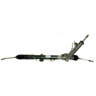 Bilde av SPIDAN 52345 Tannstang hydraulisk for venstreratt med sporstang