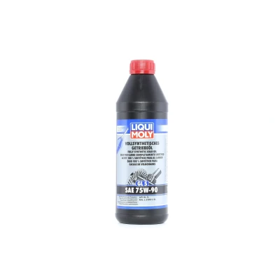 Bilde av LIQUI MOLY GL5 2183 akselgirolje 1 75W 90 API GL 5 LEXUS: GS III, NISSAN: 300ZX Coupé, MITSUBISHI: L200 / Triton IV Flatvogn lastebil Chassis