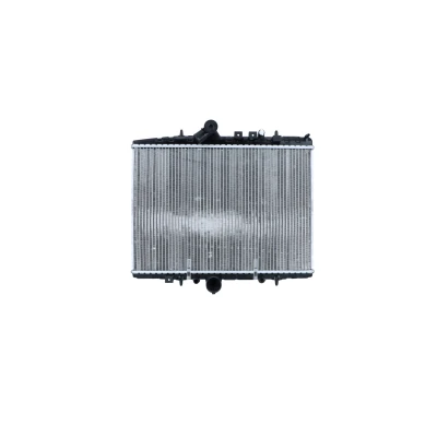 Bilde av NRF 55346 Radiator Aluminium 554 380 34 med påbyggingsdeler Kjøleribber loddet