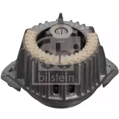 Bilde av FEBI BILSTEIN 101055 Motorfeste venstre hydrolager MERCEDES BENZ: E Klasse T modell, Sedan