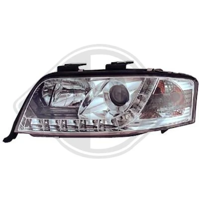 Bilde av DIEDERICHS HD Tuning 1025785 sett hovedfrontlys