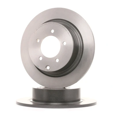 Bilde av BREMBO COATED DISC LINE 08.C247.11 Bremseskiver 302 10 5 fullt ut belagt MITSUBISHI: ASX SUV, Outlander 2 Lancer 8 Limousine, PEUGEOT: 4008 SUV