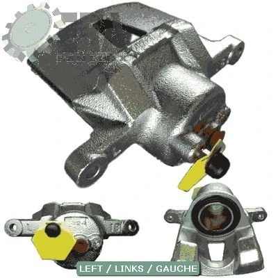 Bilde av ERA Benelux BC62905 Bremsecaliper framaksel høyre TOYOTA: Yaris I Hatchback
